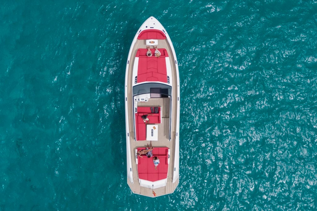 Vanquish 
Ibiza July 2017