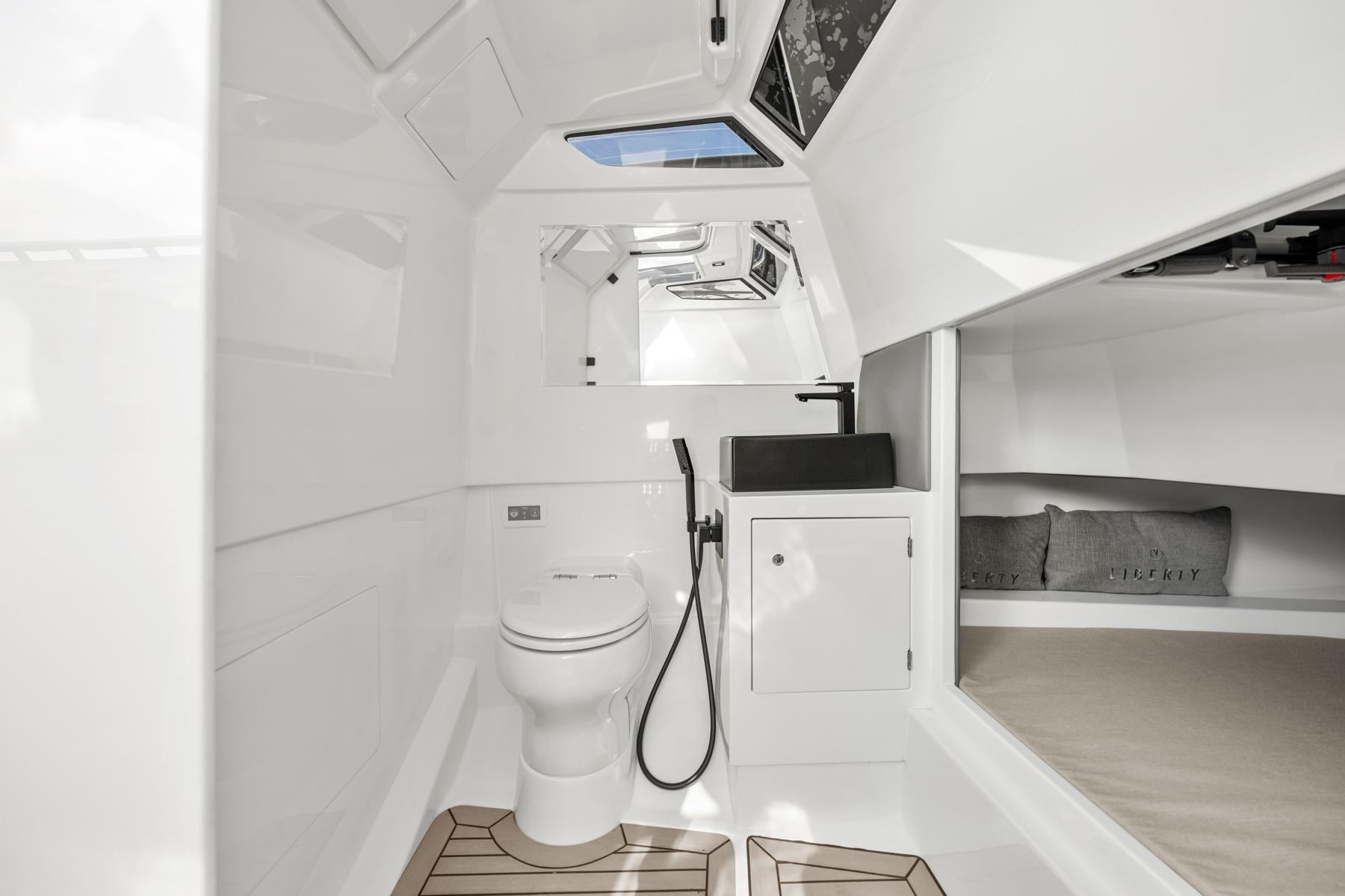 VQ 40 inside 2